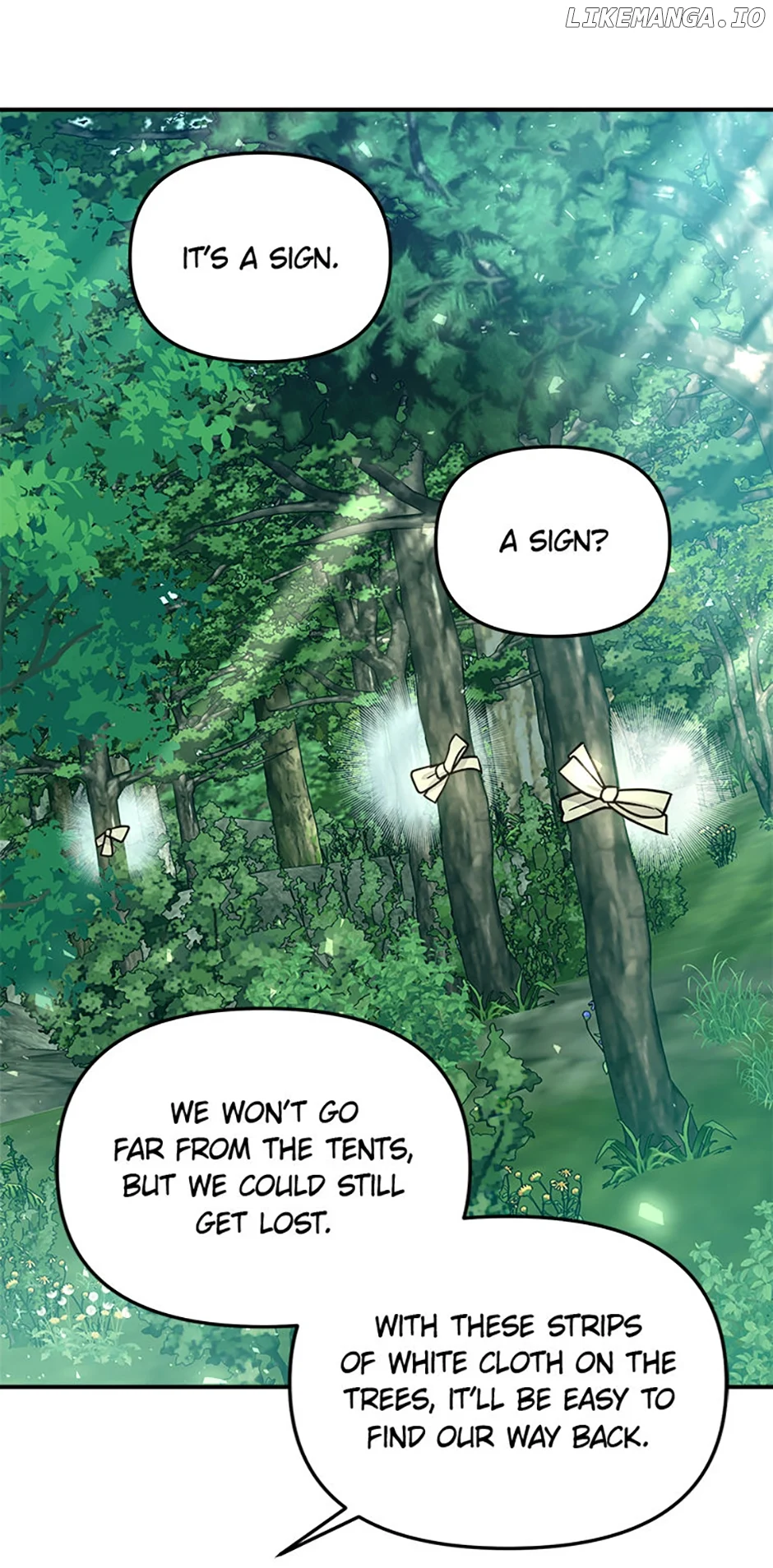 I’d Rather Abandon You Than Be Abandoned Chapter 15 - Page 47