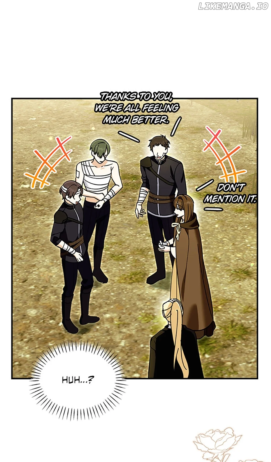 I’d Rather Abandon You Than Be Abandoned Chapter 16 - Page 24