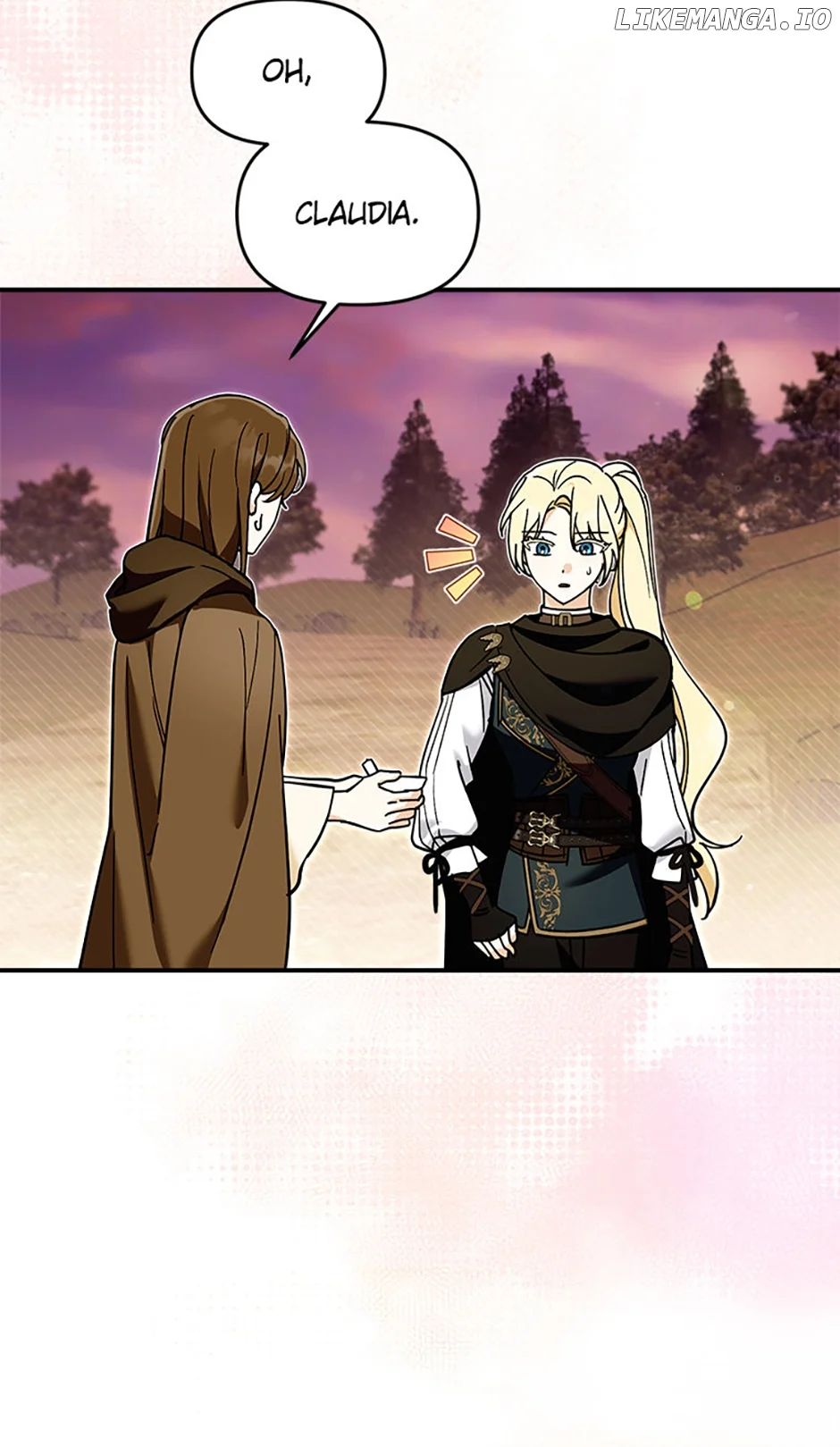 I’d Rather Abandon You Than Be Abandoned Chapter 16 - Page 28