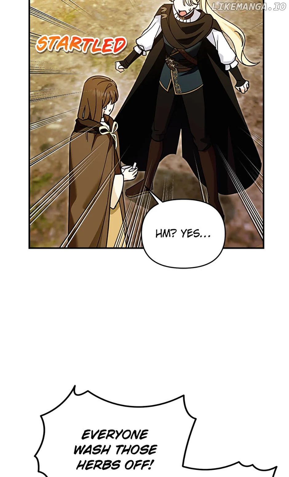 I’d Rather Abandon You Than Be Abandoned Chapter 16 - Page 30