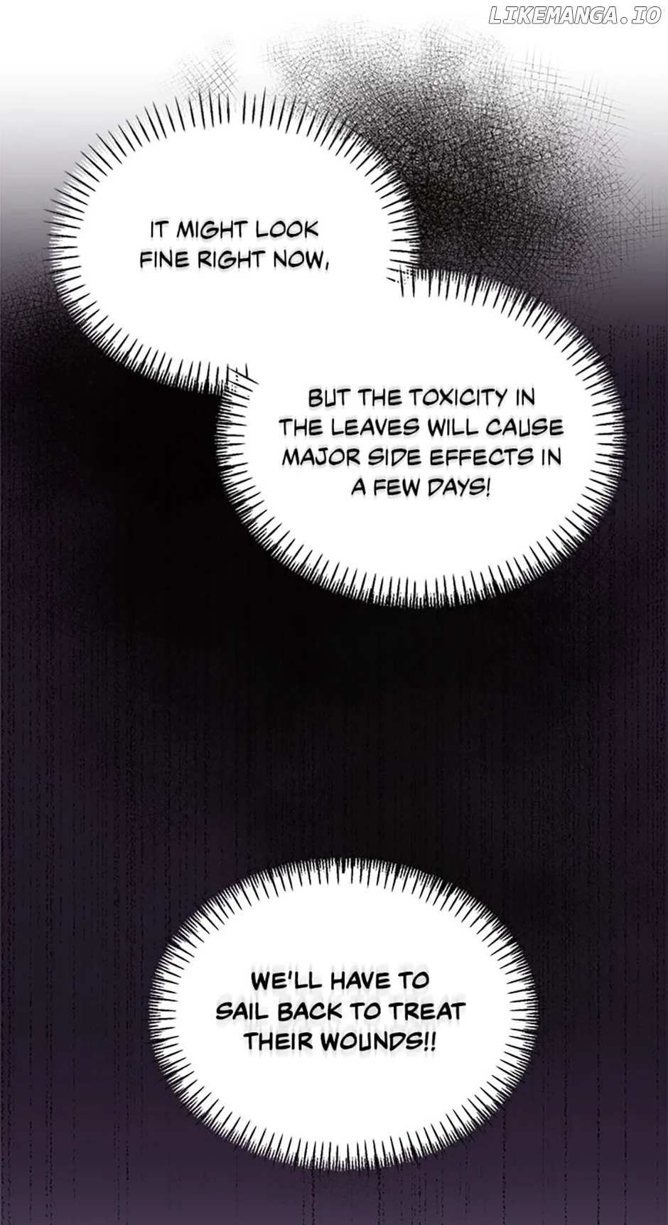 I’d Rather Abandon You Than Be Abandoned Chapter 16 - Page 32