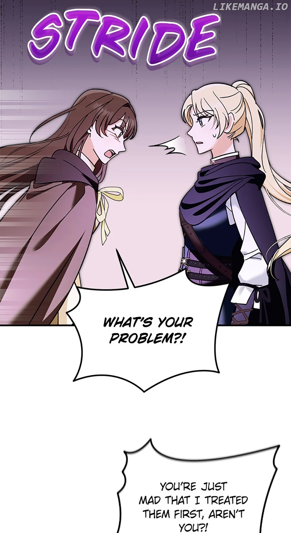 I’d Rather Abandon You Than Be Abandoned Chapter 16 - Page 33