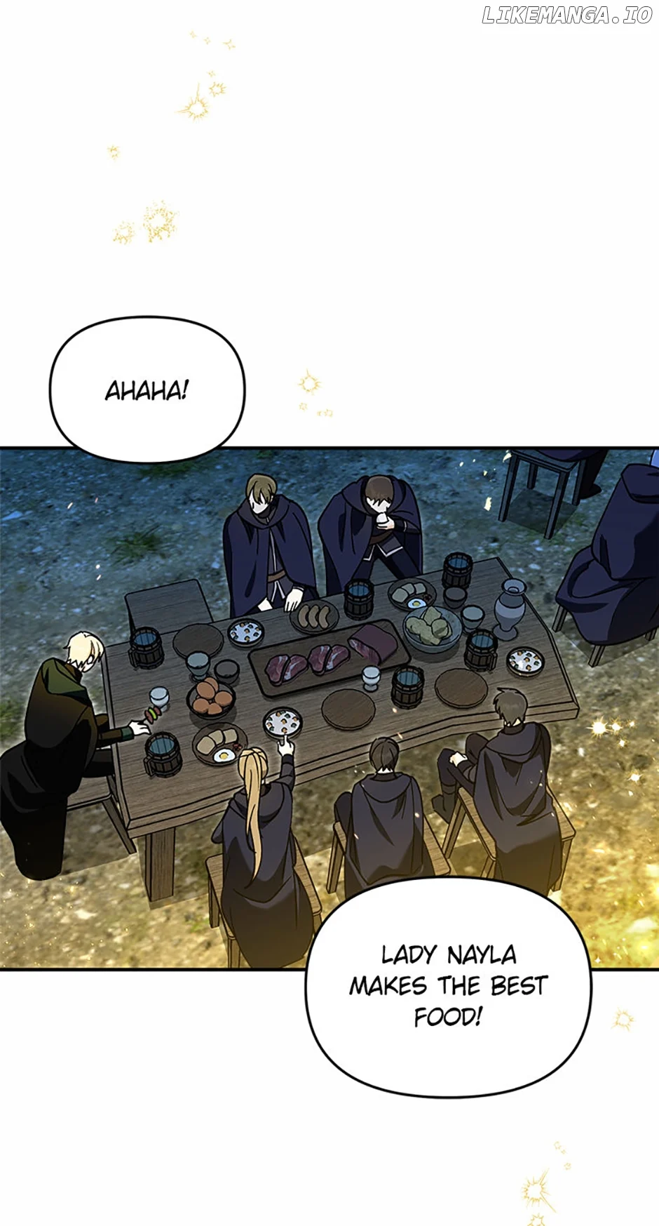 I’d Rather Abandon You Than Be Abandoned Chapter 16 - Page 37