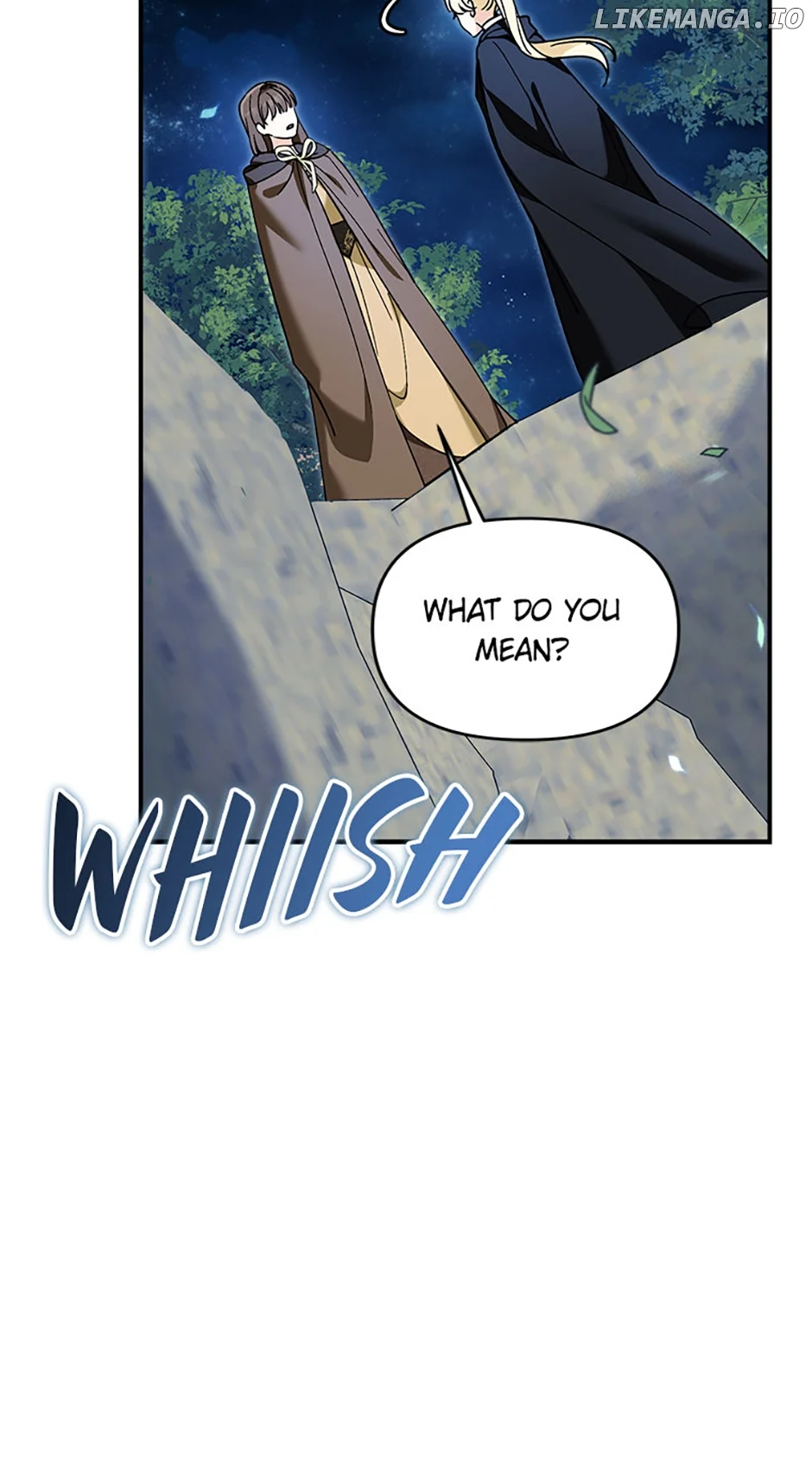 I’d Rather Abandon You Than Be Abandoned Chapter 16 - Page 45