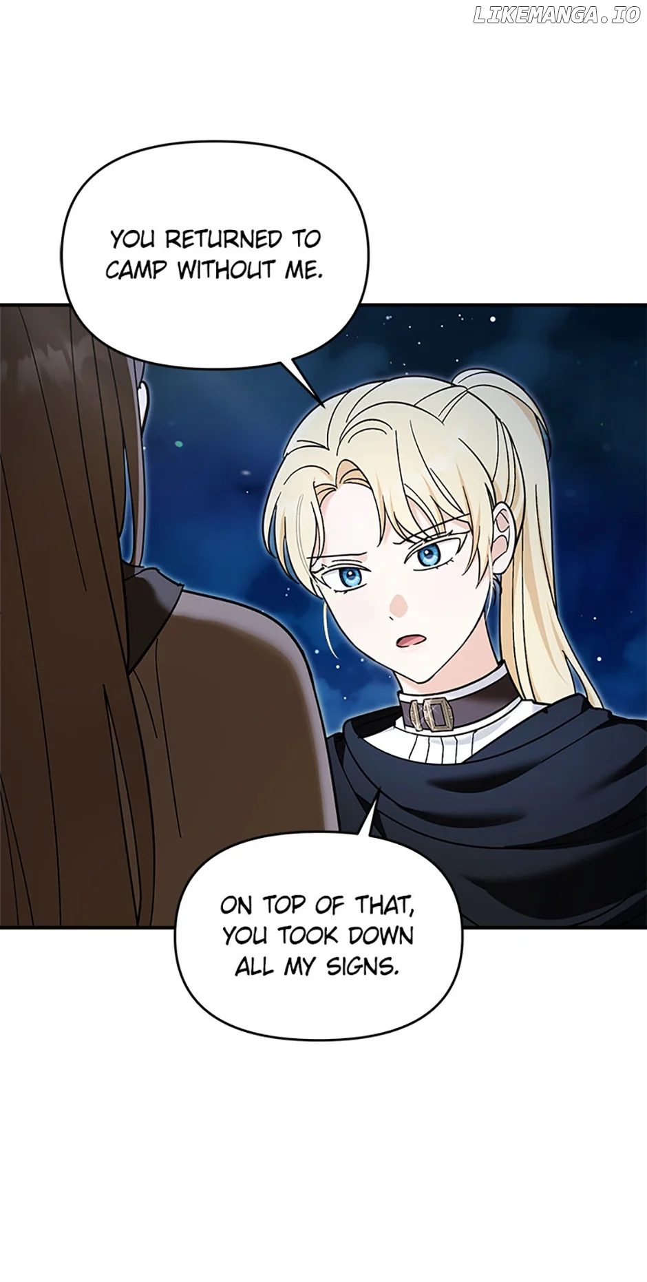 I’d Rather Abandon You Than Be Abandoned Chapter 16 - Page 46