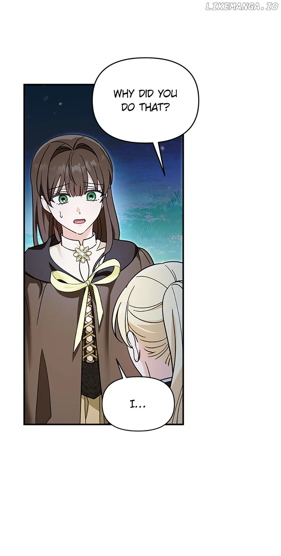 I’d Rather Abandon You Than Be Abandoned Chapter 16 - Page 47