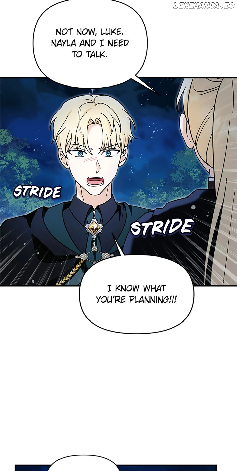 I’d Rather Abandon You Than Be Abandoned Chapter 16 - Page 49