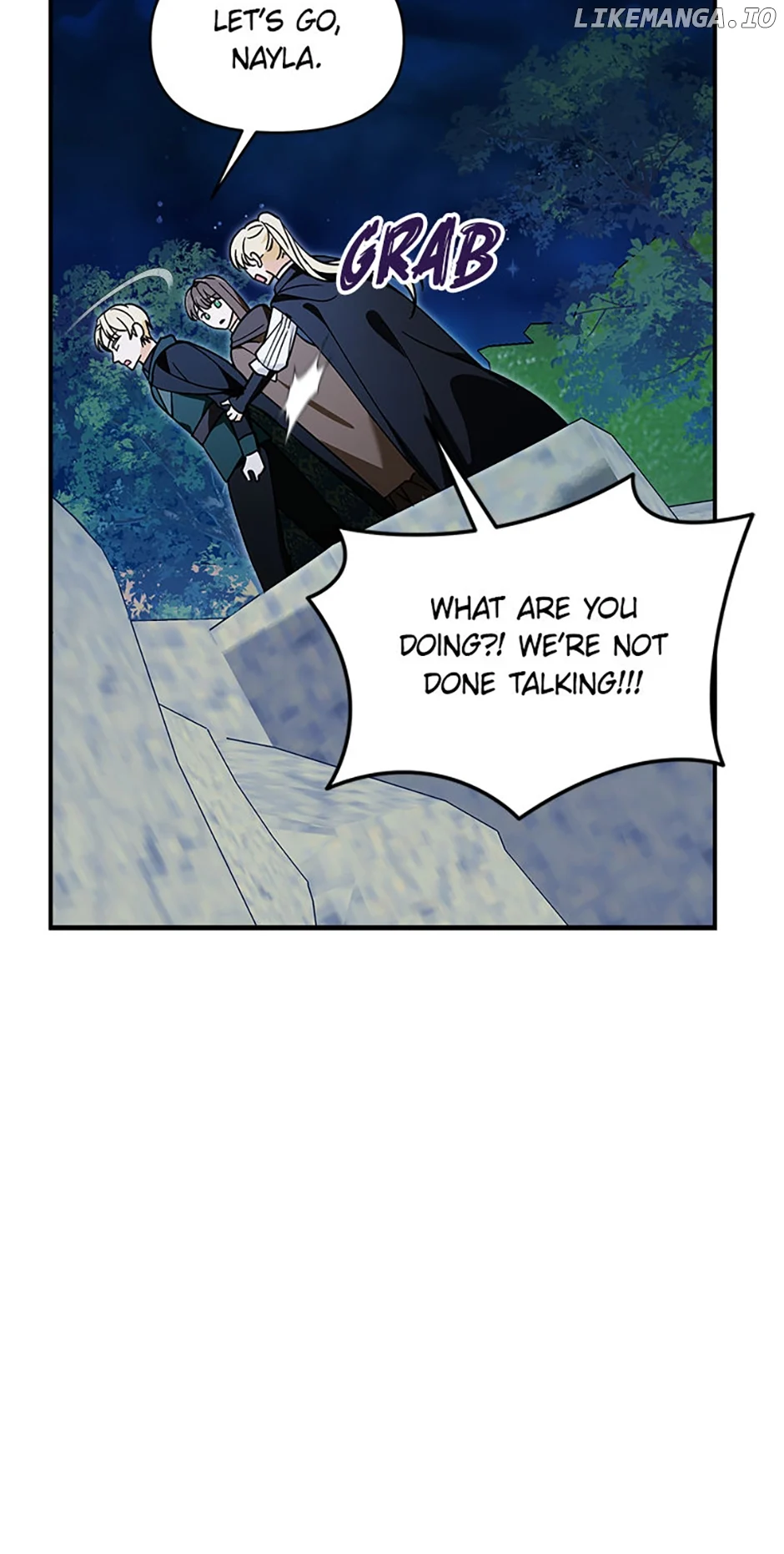 I’d Rather Abandon You Than Be Abandoned Chapter 16 - Page 50