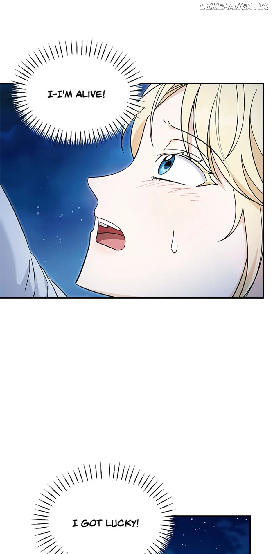 I’d Rather Abandon You Than Be Abandoned Chapter 16 - Page 58