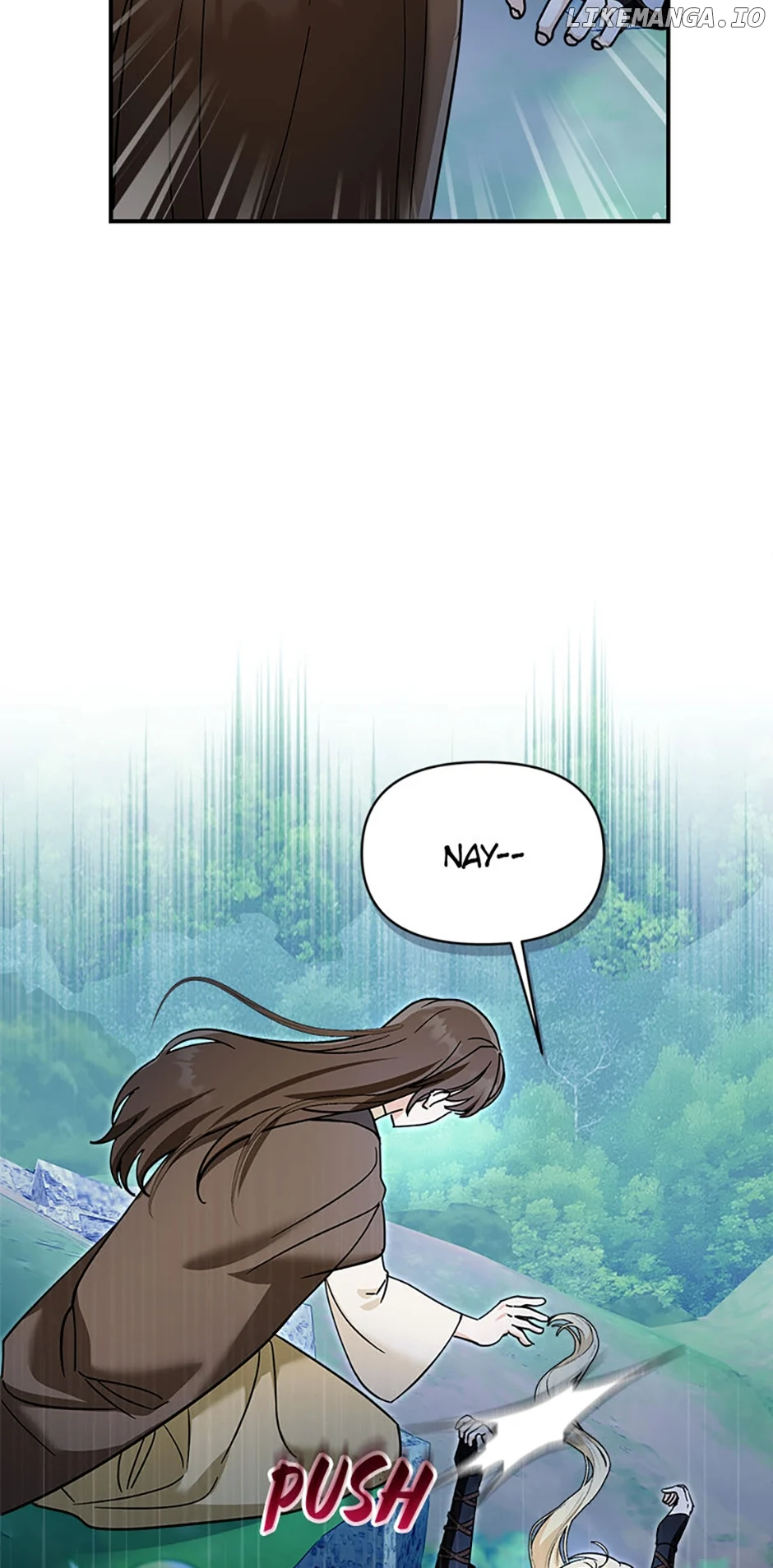 I’d Rather Abandon You Than Be Abandoned Chapter 16 - Page 61