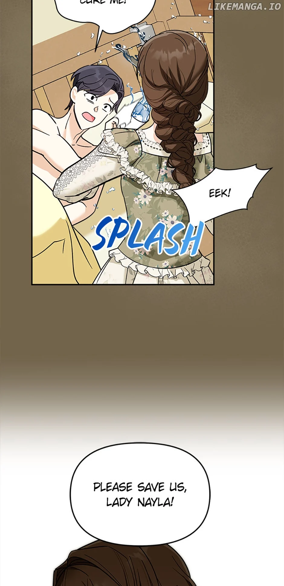 I’d Rather Abandon You Than Be Abandoned Chapter 18 - Page 44