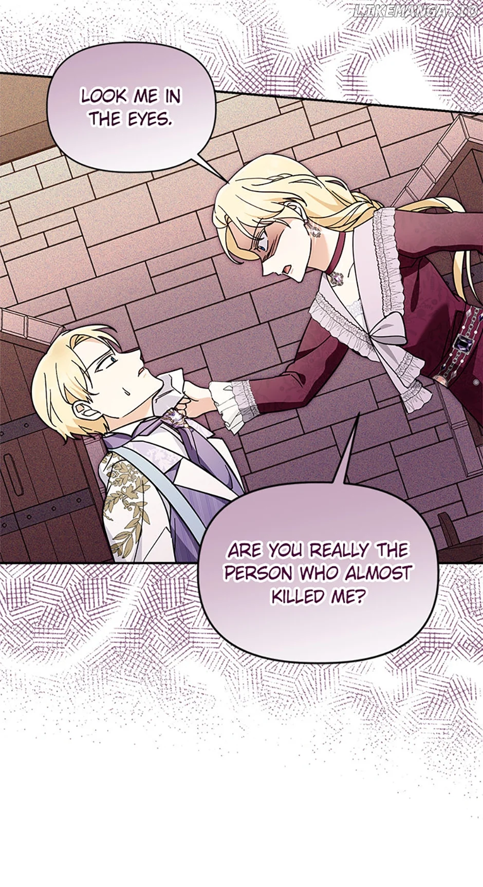 I’d Rather Abandon You Than Be Abandoned Chapter 20 - Page 16