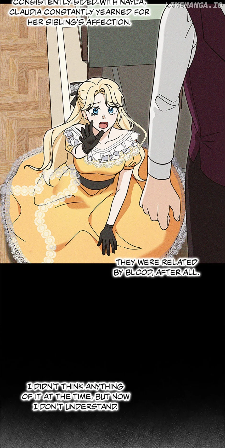 I’d Rather Abandon You Than Be Abandoned Chapter 20 - Page 20