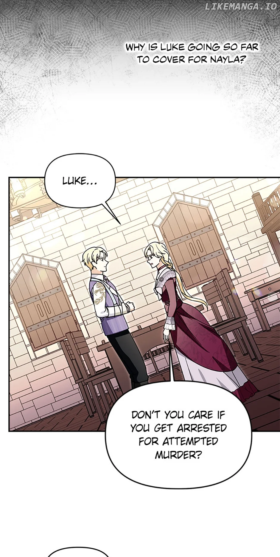I’d Rather Abandon You Than Be Abandoned Chapter 20 - Page 21