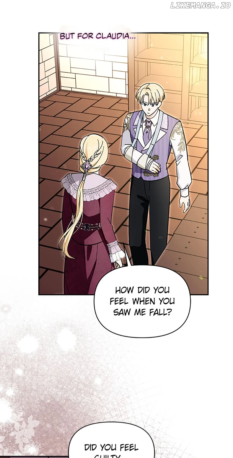 I’d Rather Abandon You Than Be Abandoned Chapter 20 - Page 23