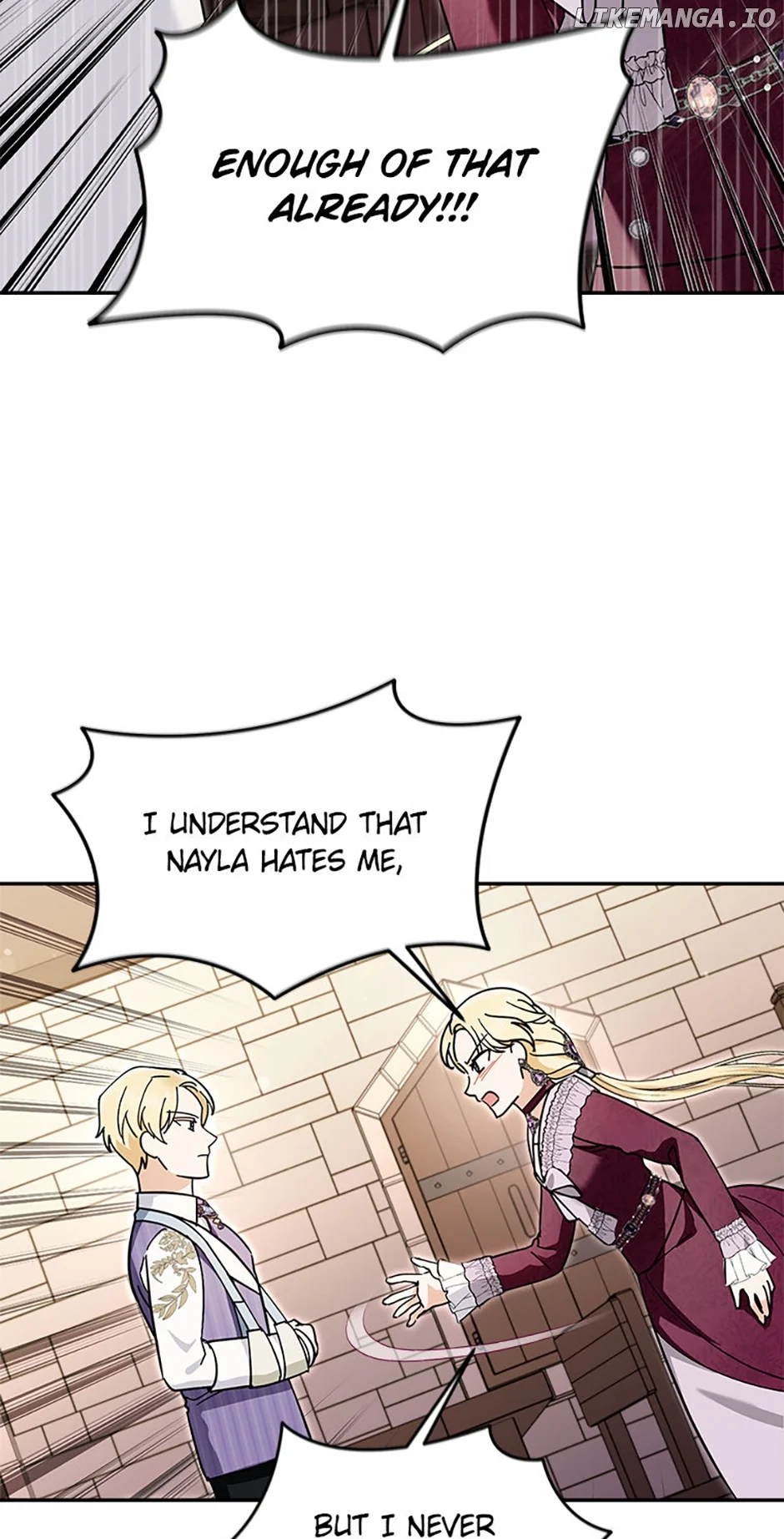 I’d Rather Abandon You Than Be Abandoned Chapter 20 - Page 28
