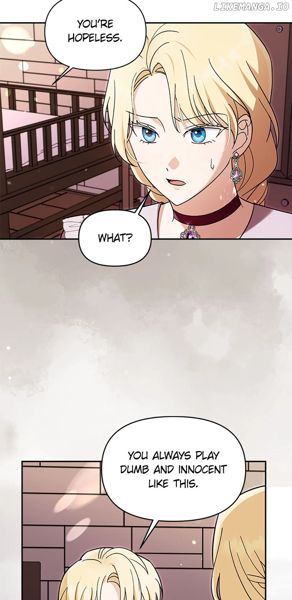 I’d Rather Abandon You Than Be Abandoned Chapter 20 - Page 31