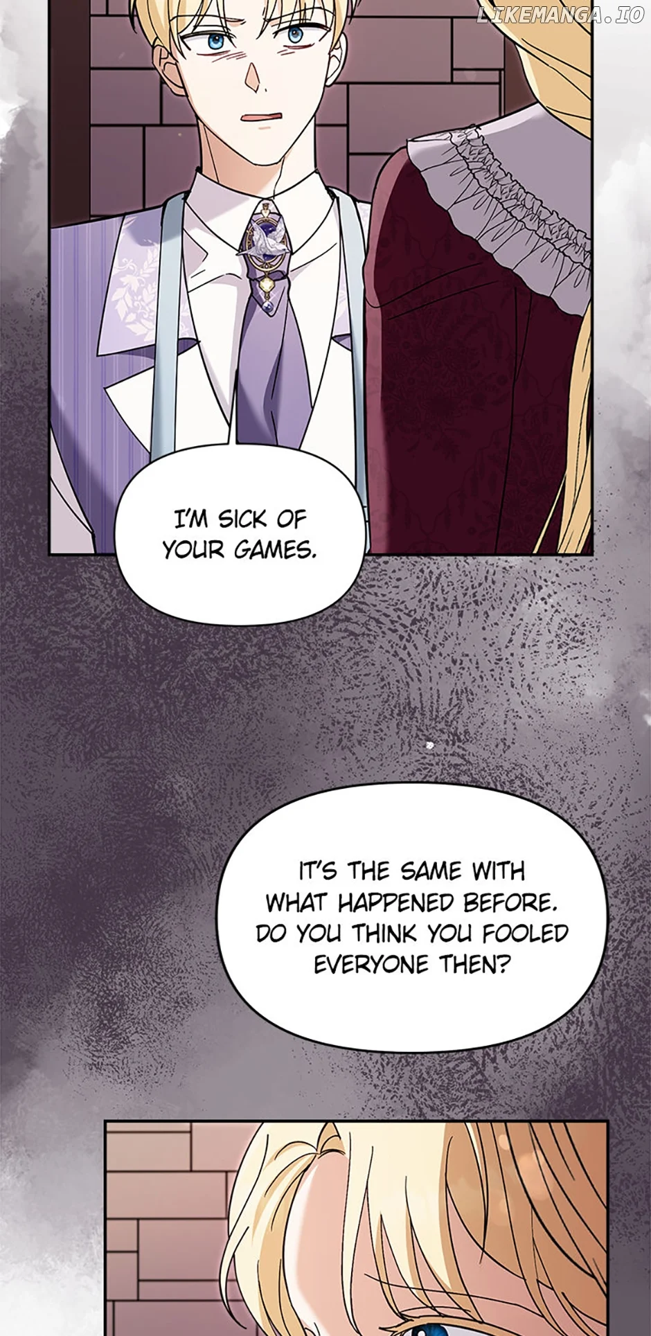 I’d Rather Abandon You Than Be Abandoned Chapter 20 - Page 32