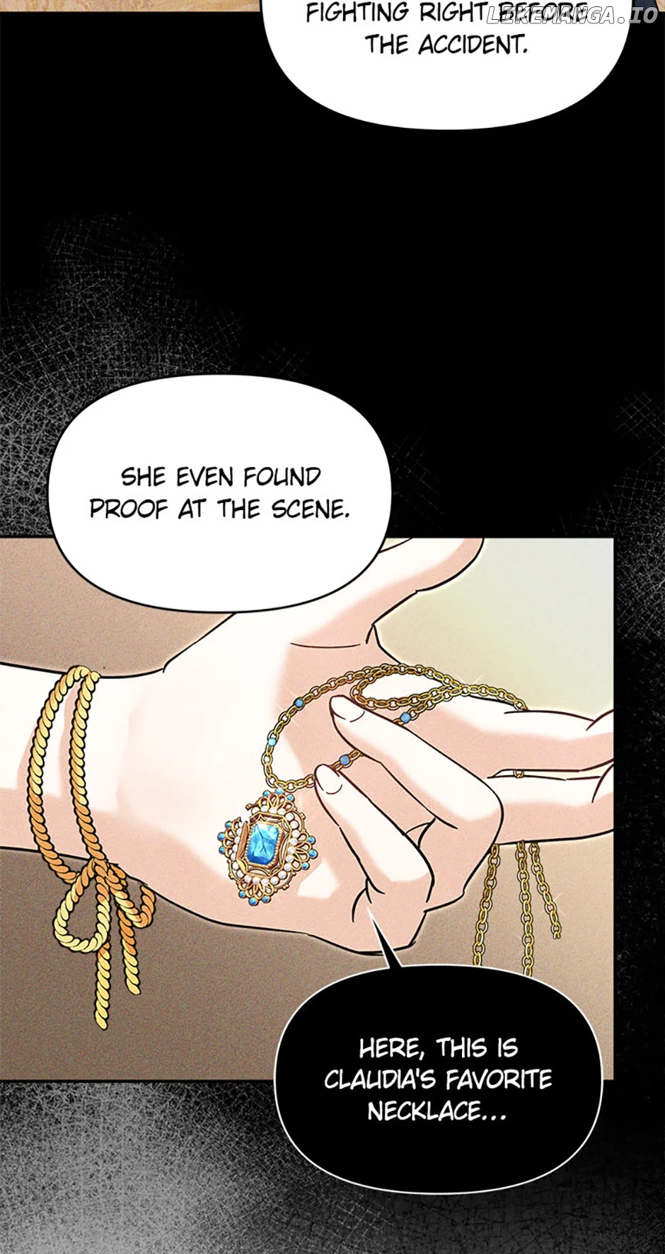 I’d Rather Abandon You Than Be Abandoned Chapter 20 - Page 43