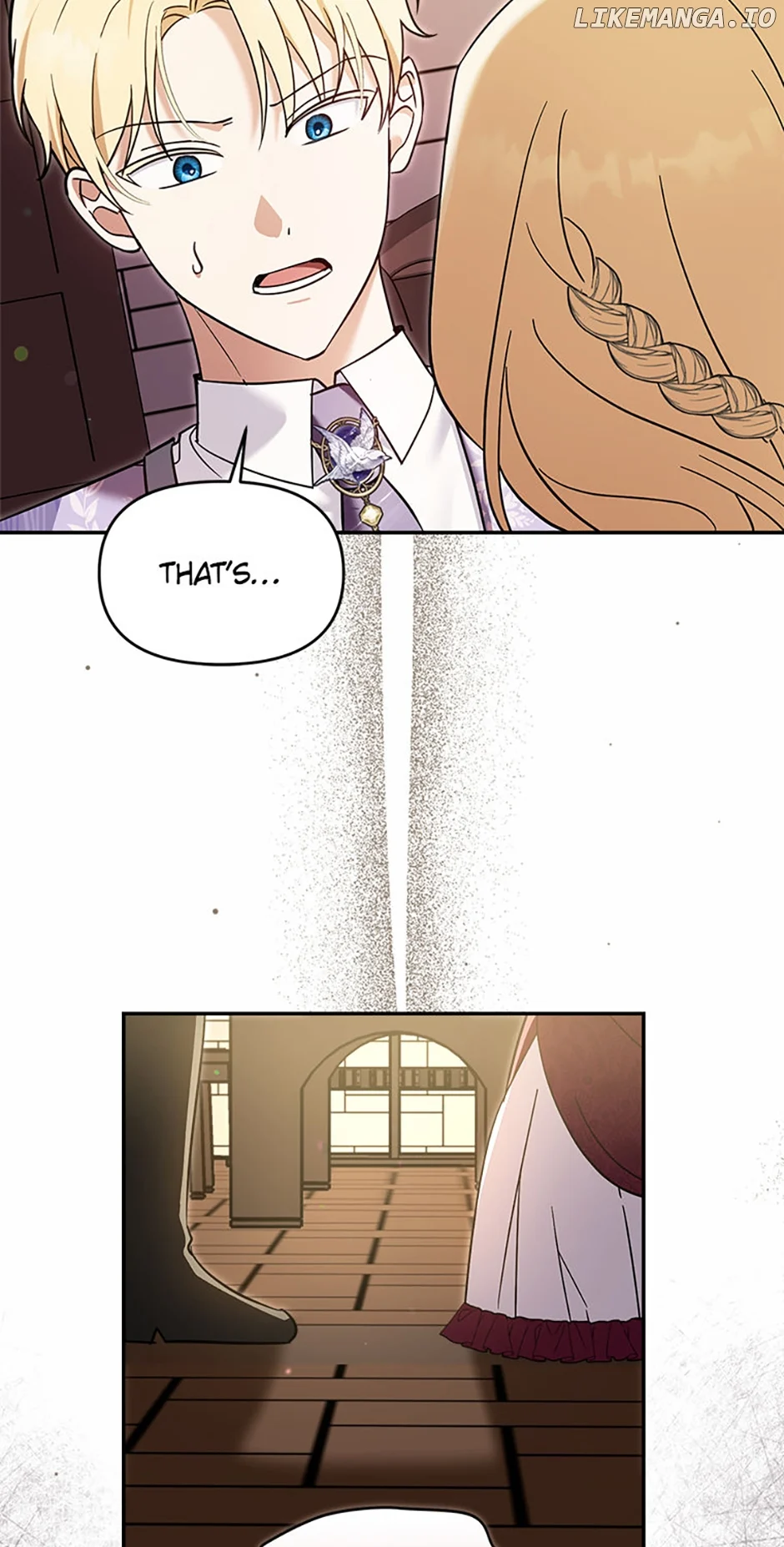 I’d Rather Abandon You Than Be Abandoned Chapter 20 - Page 49