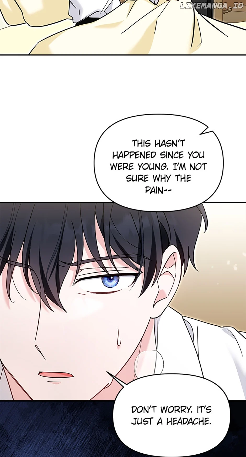 I’d Rather Abandon You Than Be Abandoned Chapter 20 - Page 55