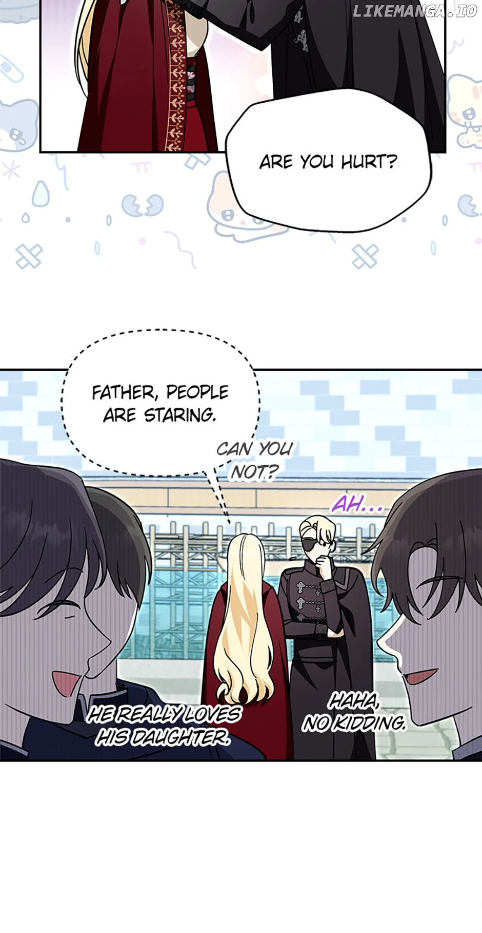 I’d Rather Abandon You Than Be Abandoned Chapter 21 - Page 15