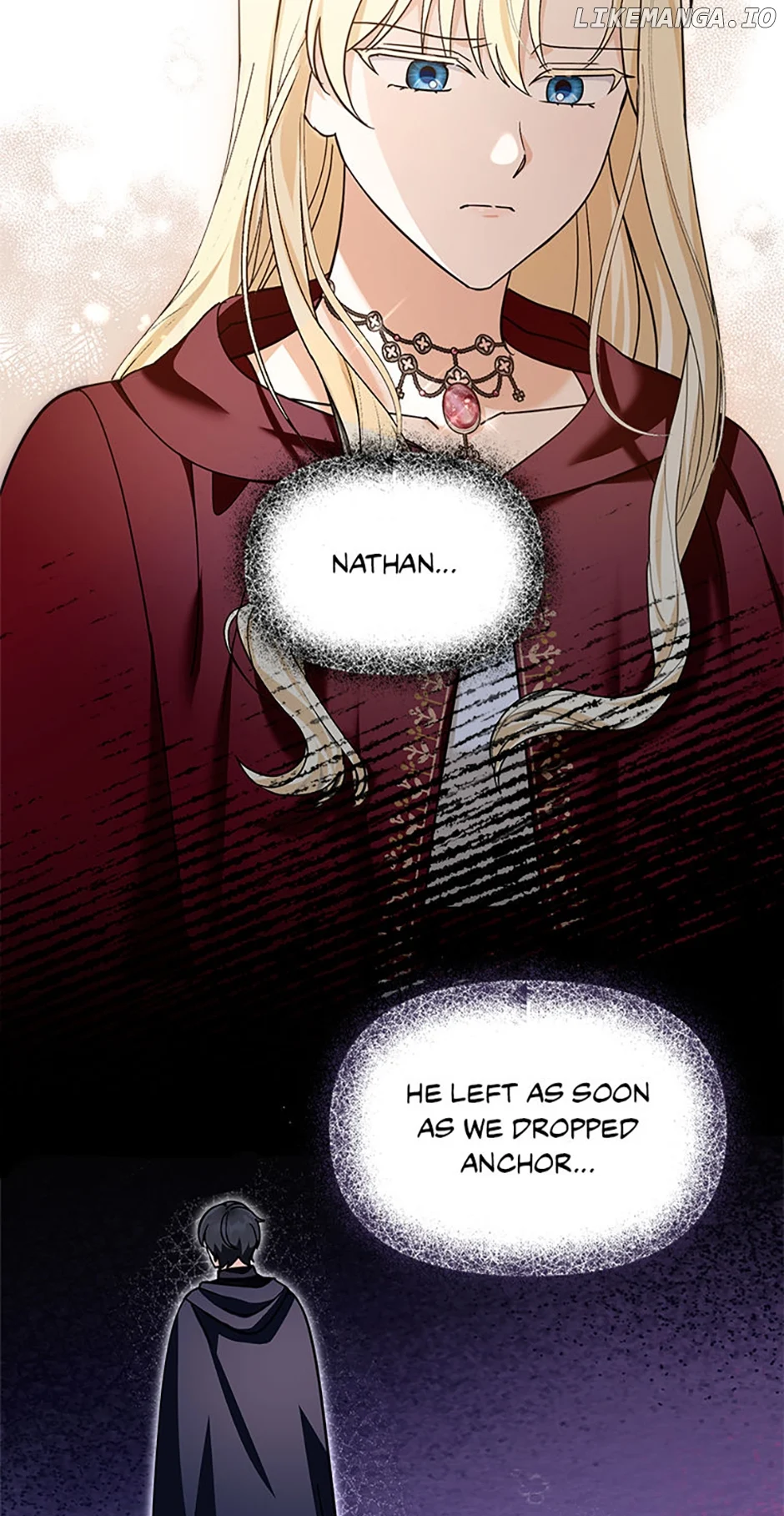 I’d Rather Abandon You Than Be Abandoned Chapter 21 - Page 17
