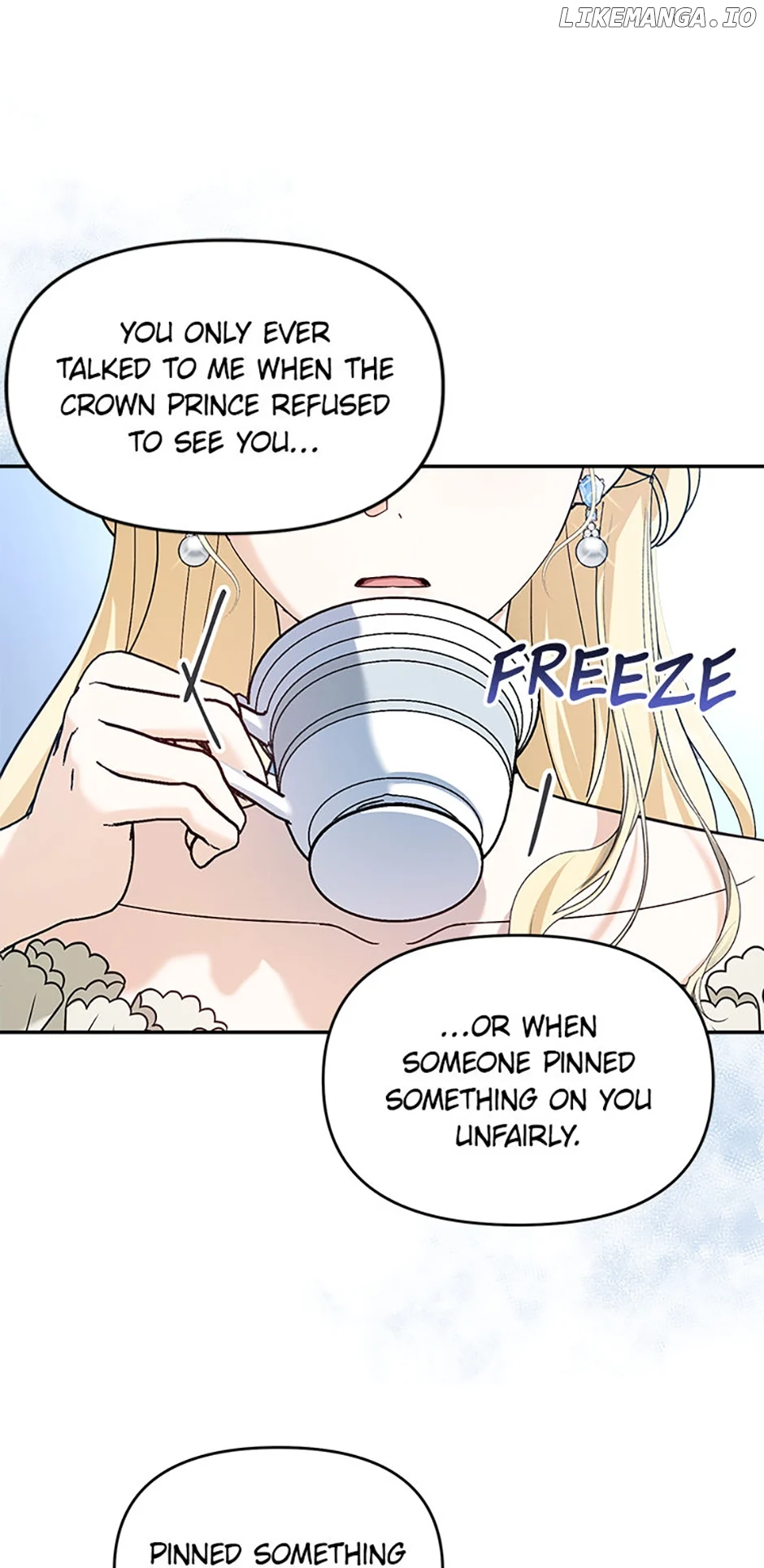 I’d Rather Abandon You Than Be Abandoned Chapter 21 - Page 24