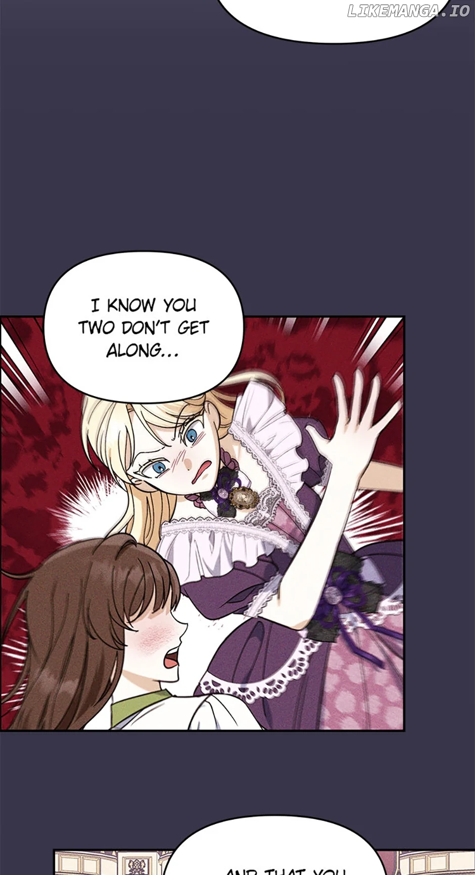 I’d Rather Abandon You Than Be Abandoned Chapter 21 - Page 37