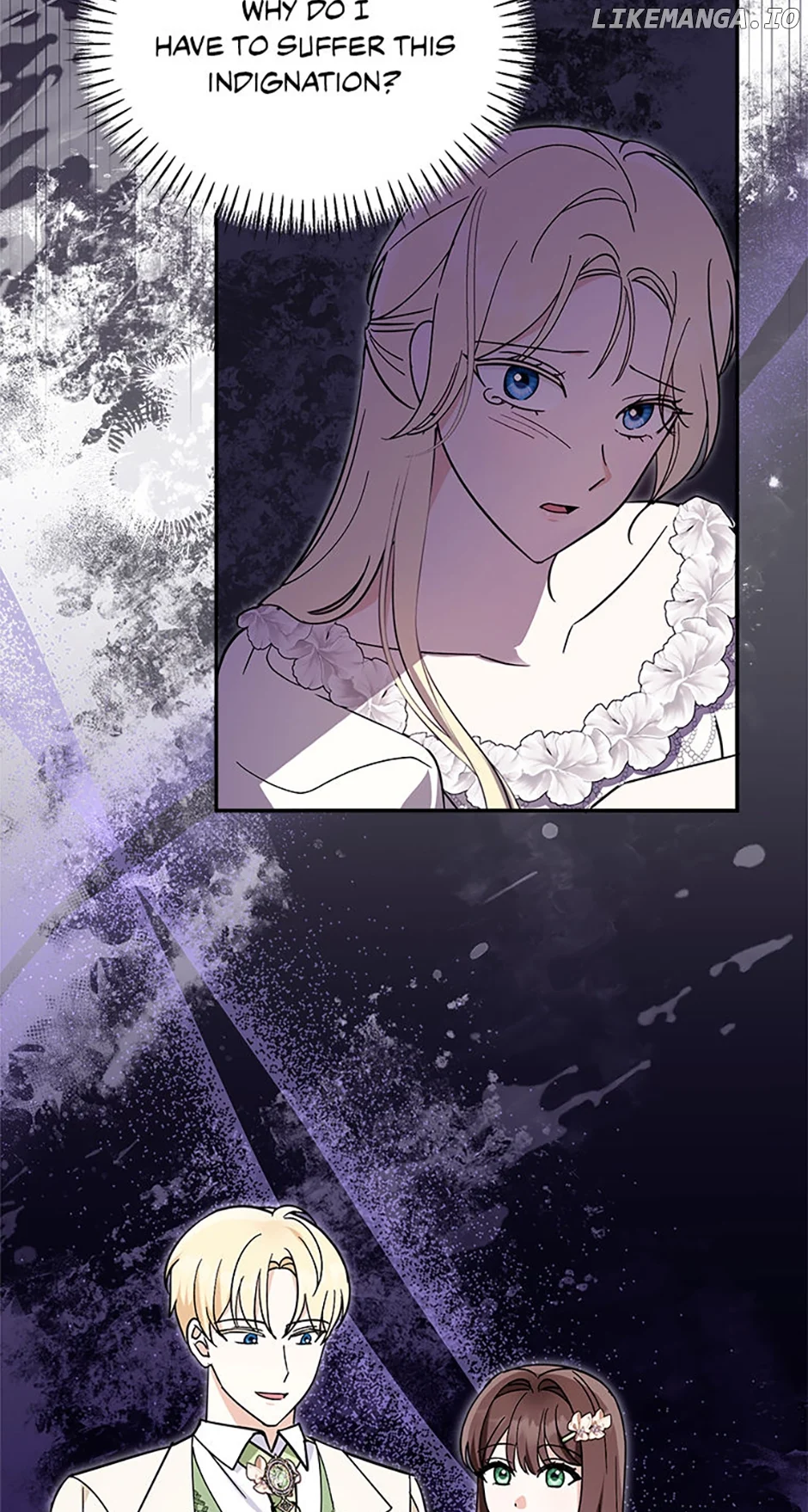 I’d Rather Abandon You Than Be Abandoned Chapter 21 - Page 5