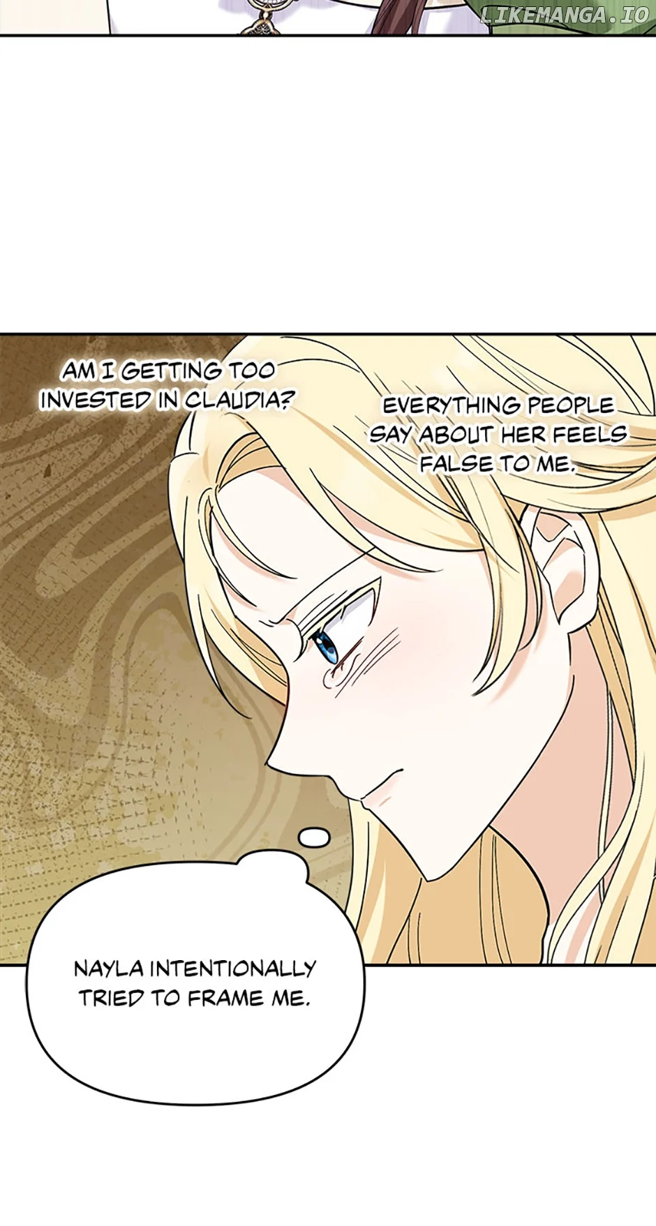 I’d Rather Abandon You Than Be Abandoned Chapter 21 - Page 7