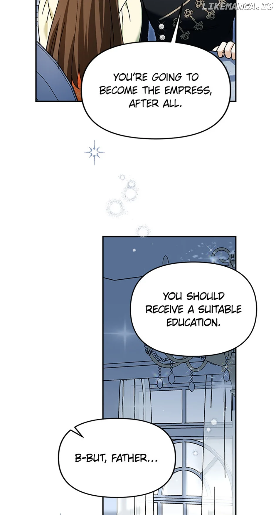 I’d Rather Abandon You Than Be Abandoned Chapter 22 - Page 29