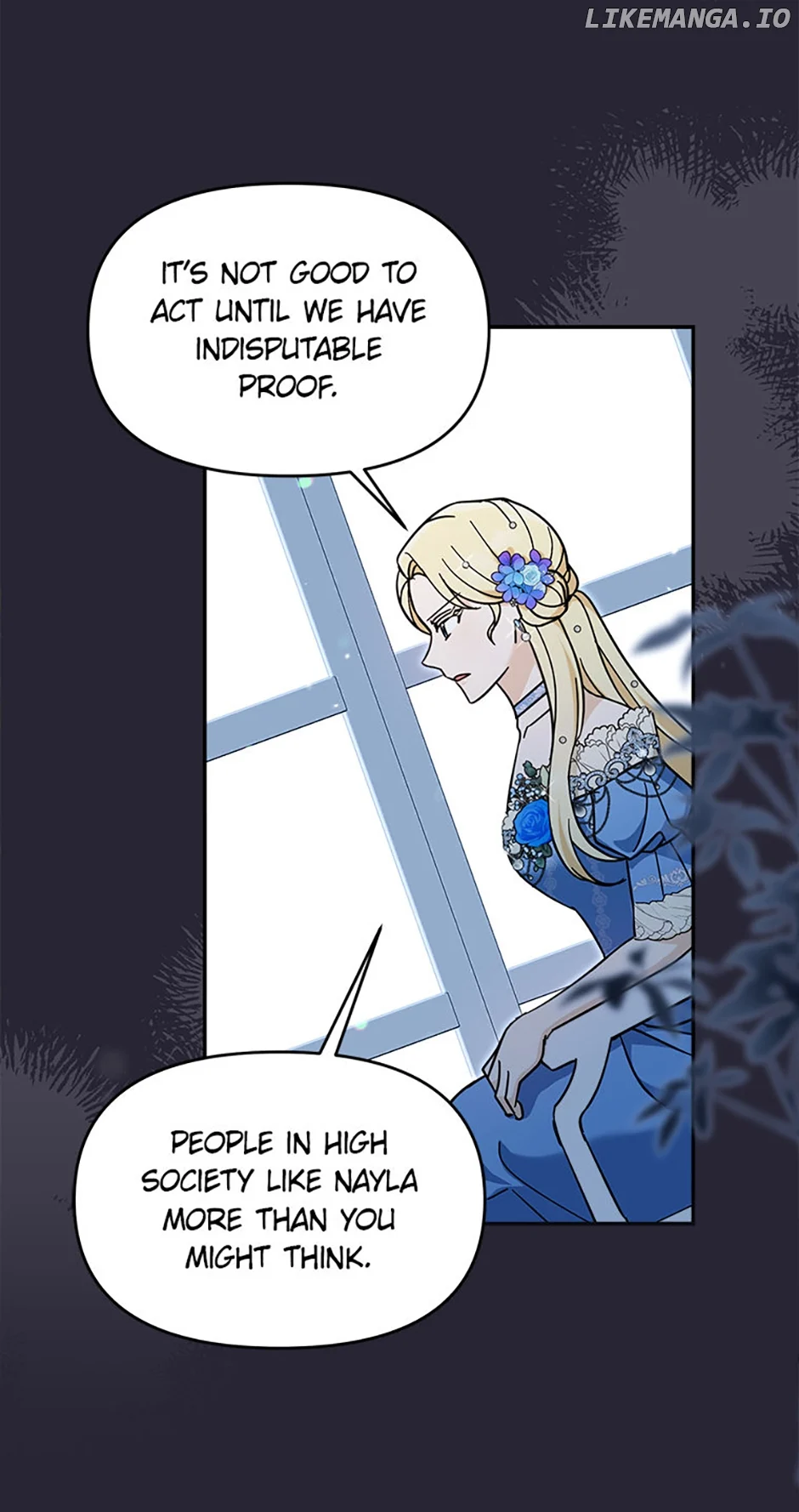 I’d Rather Abandon You Than Be Abandoned Chapter 22 - Page 34