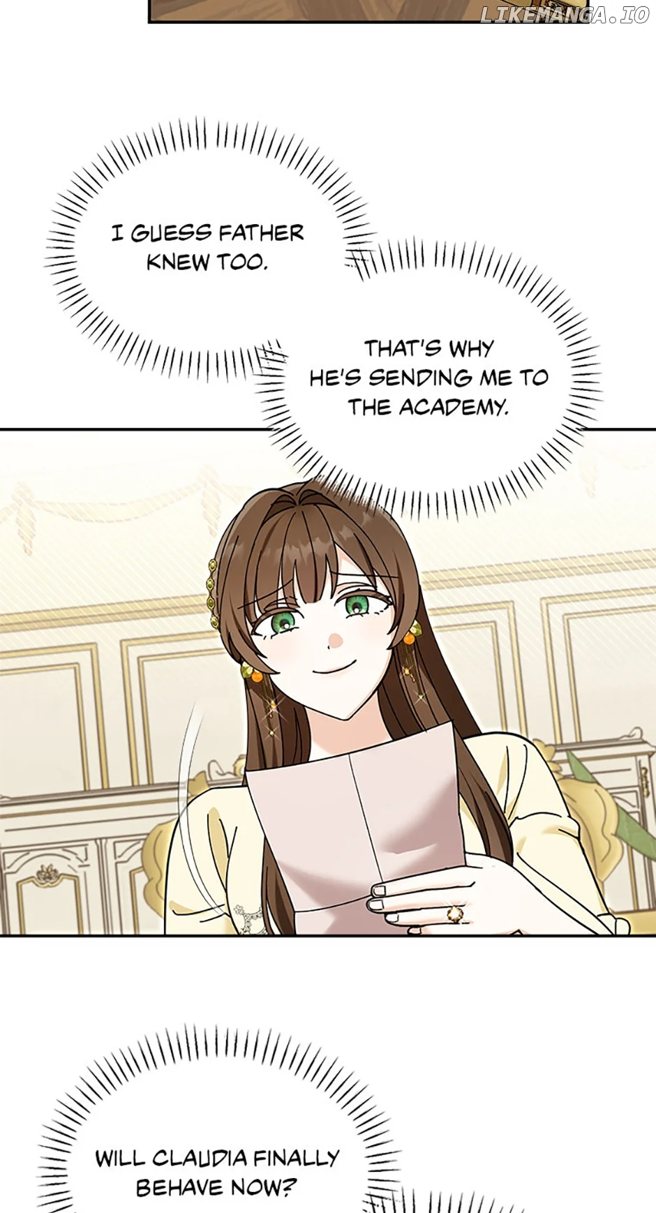 I’d Rather Abandon You Than Be Abandoned Chapter 22 - Page 56