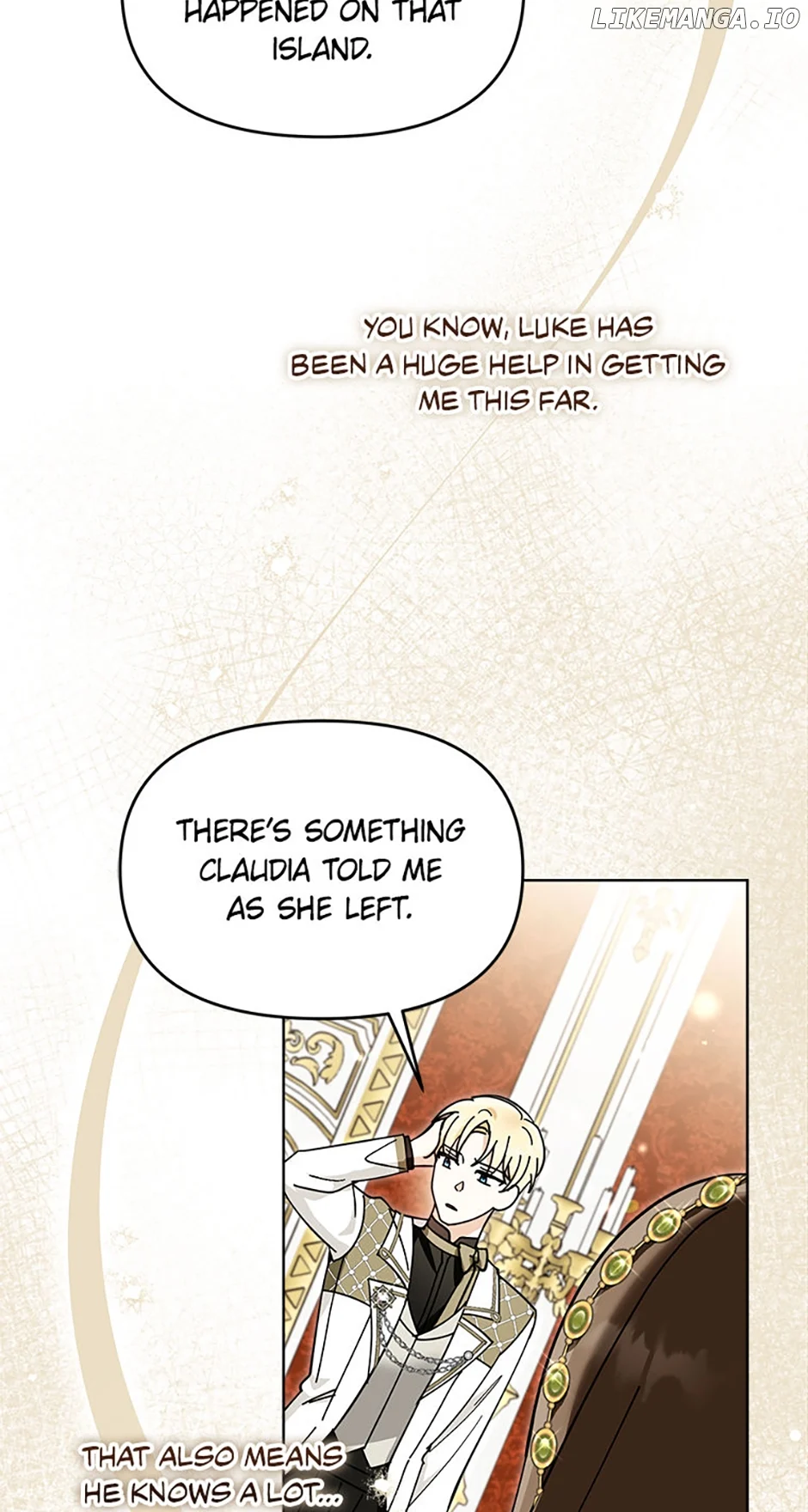 I’d Rather Abandon You Than Be Abandoned Chapter 22 - Page 60