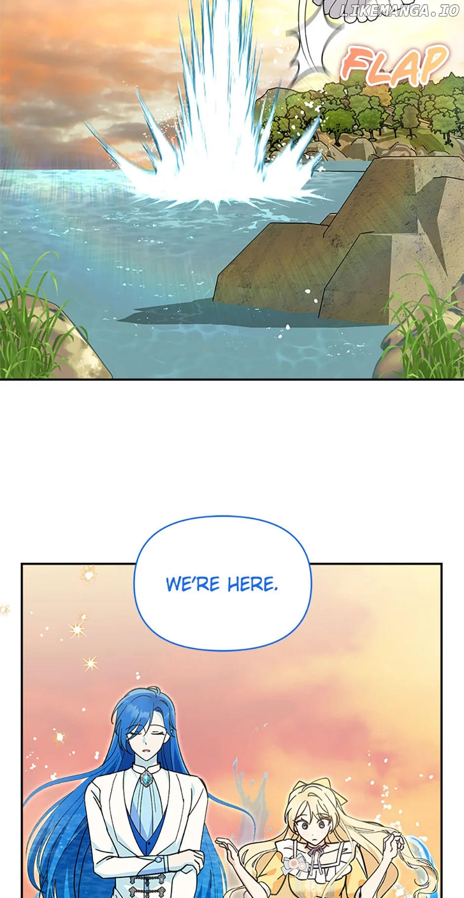 I’d Rather Abandon You Than Be Abandoned Chapter 24 - Page 34