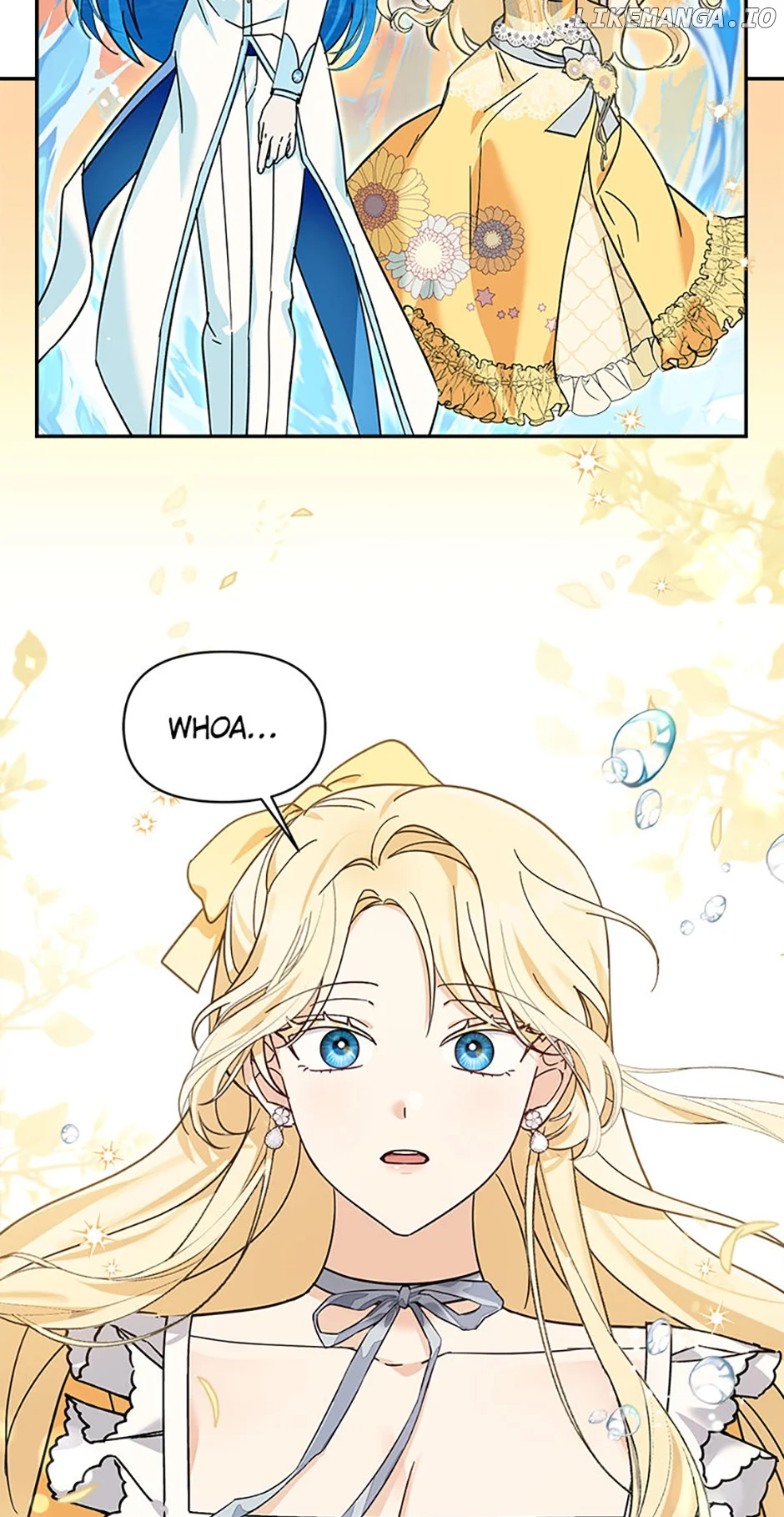 I’d Rather Abandon You Than Be Abandoned Chapter 24 - Page 35