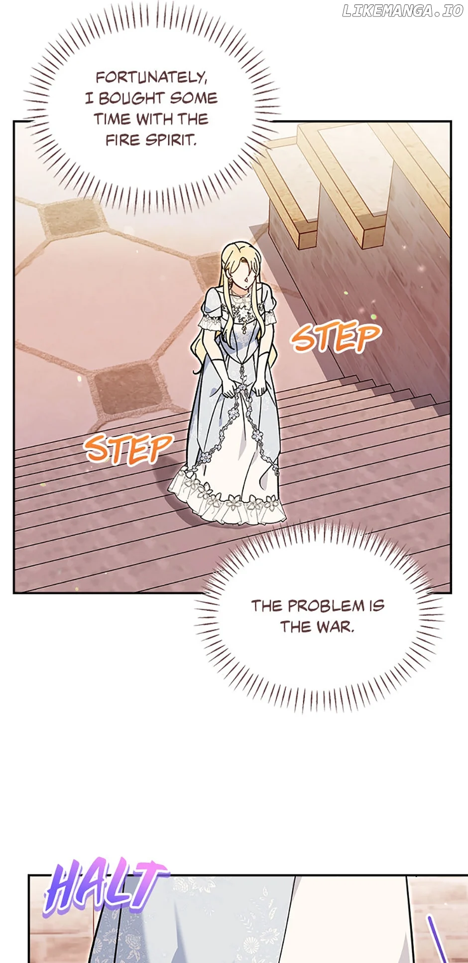 I’d Rather Abandon You Than Be Abandoned Chapter 25 - Page 35
