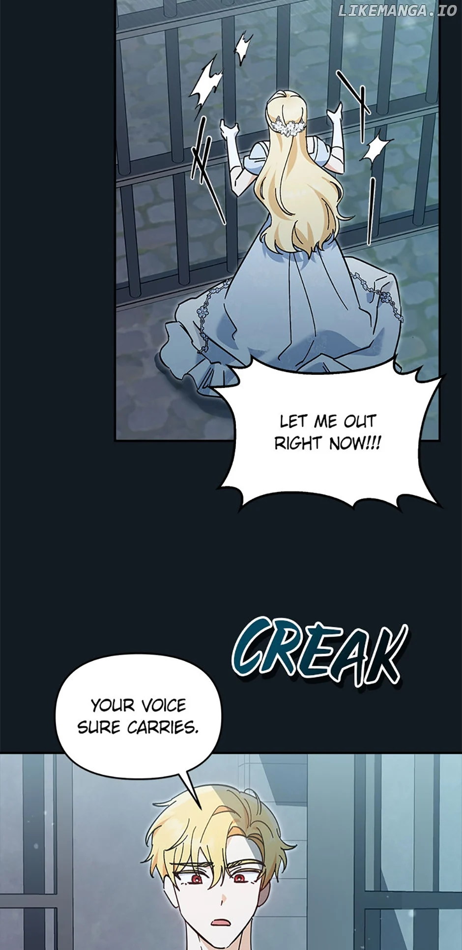 I’d Rather Abandon You Than Be Abandoned Chapter 25 - Page 44