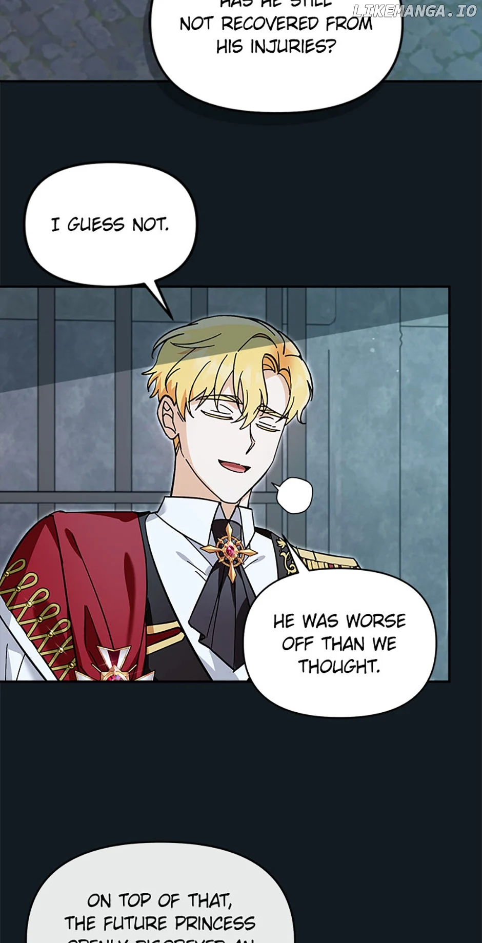 I’d Rather Abandon You Than Be Abandoned Chapter 26 - Page 2