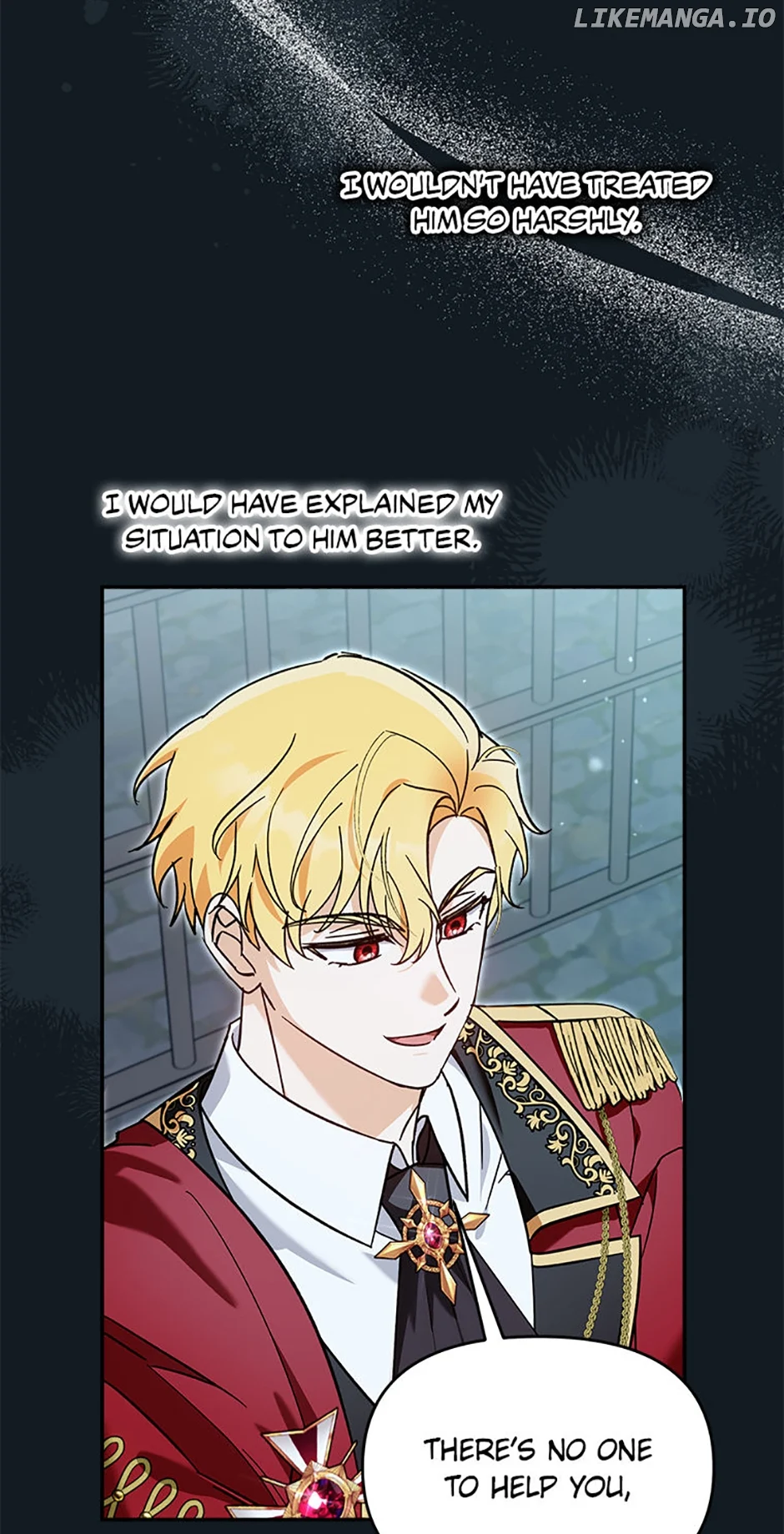 I’d Rather Abandon You Than Be Abandoned Chapter 26 - Page 4