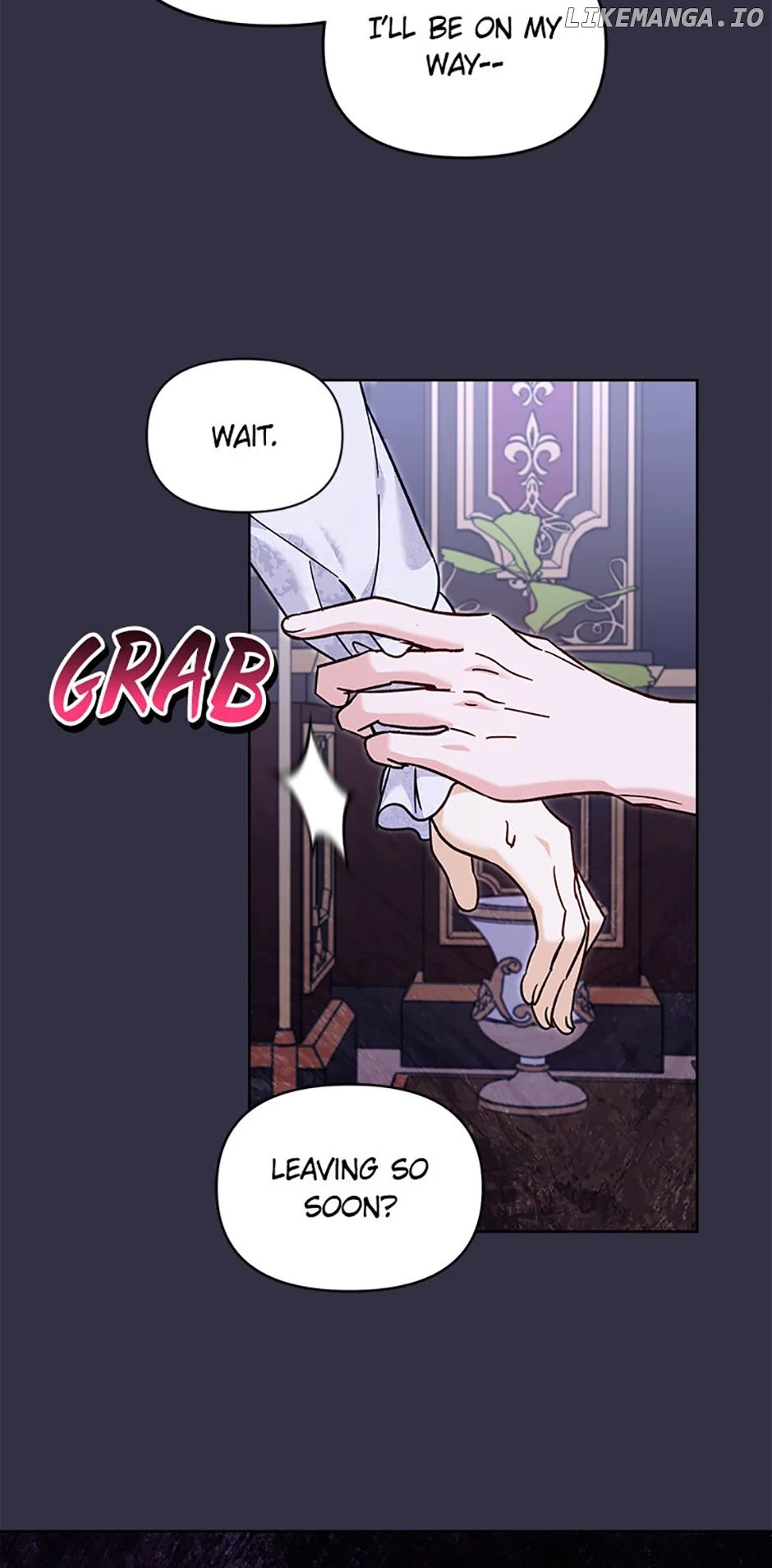 I’d Rather Abandon You Than Be Abandoned Chapter 27 - Page 14