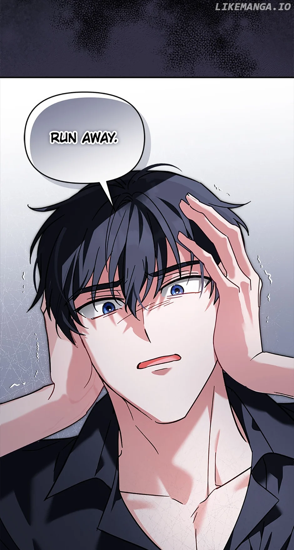 I’d Rather Abandon You Than Be Abandoned Chapter 27 - Page 33