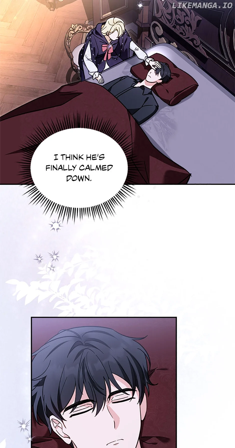 I’d Rather Abandon You Than Be Abandoned Chapter 27 - Page 36