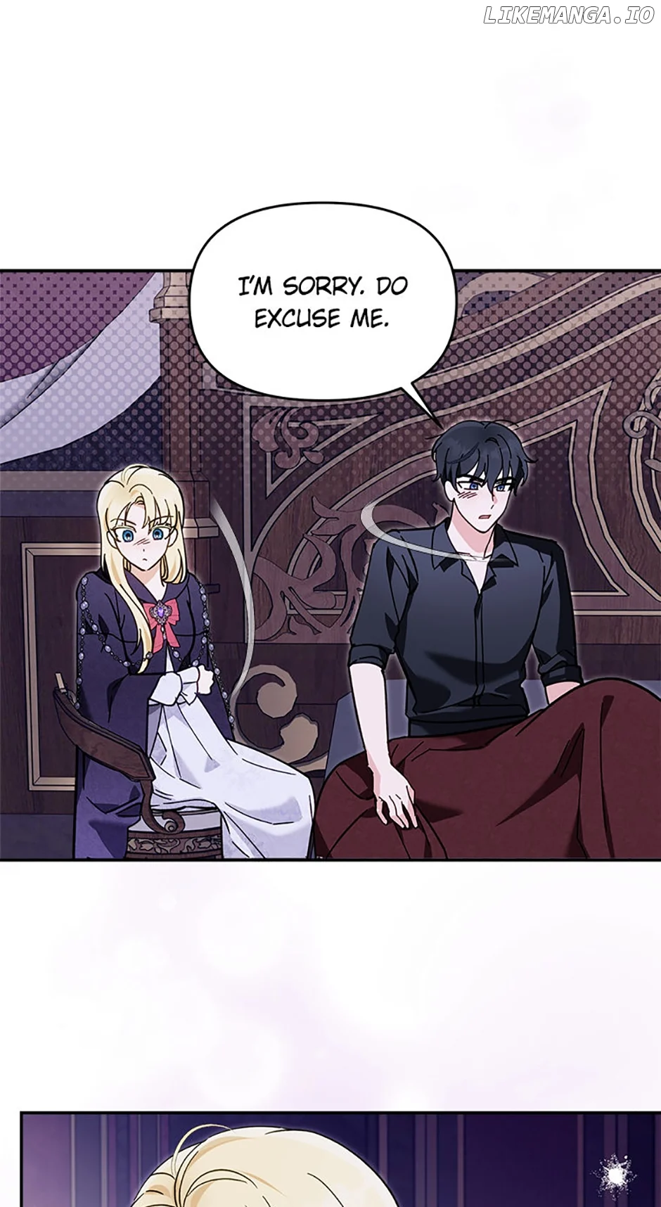 I’d Rather Abandon You Than Be Abandoned Chapter 27 - Page 41