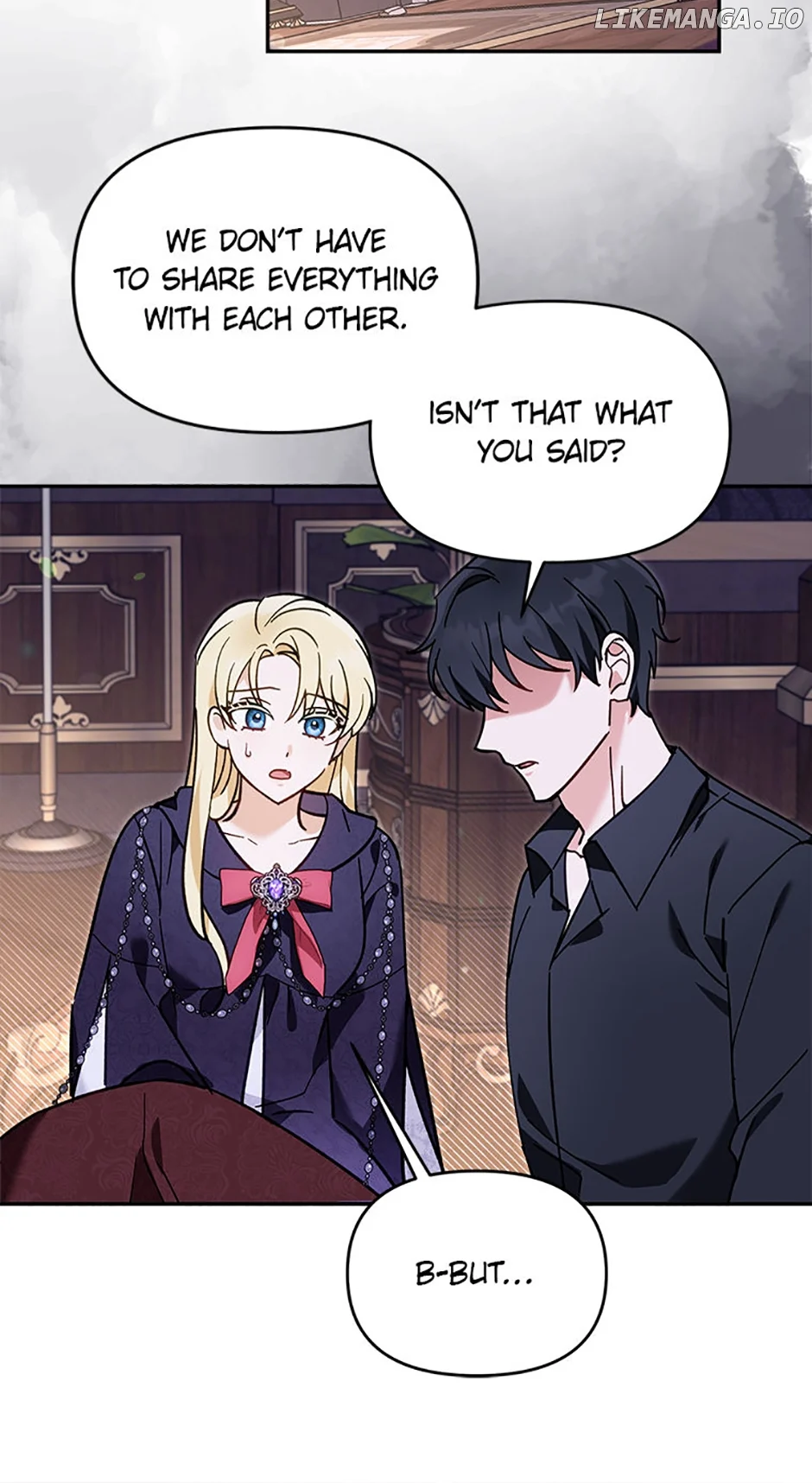 I’d Rather Abandon You Than Be Abandoned Chapter 27 - Page 45