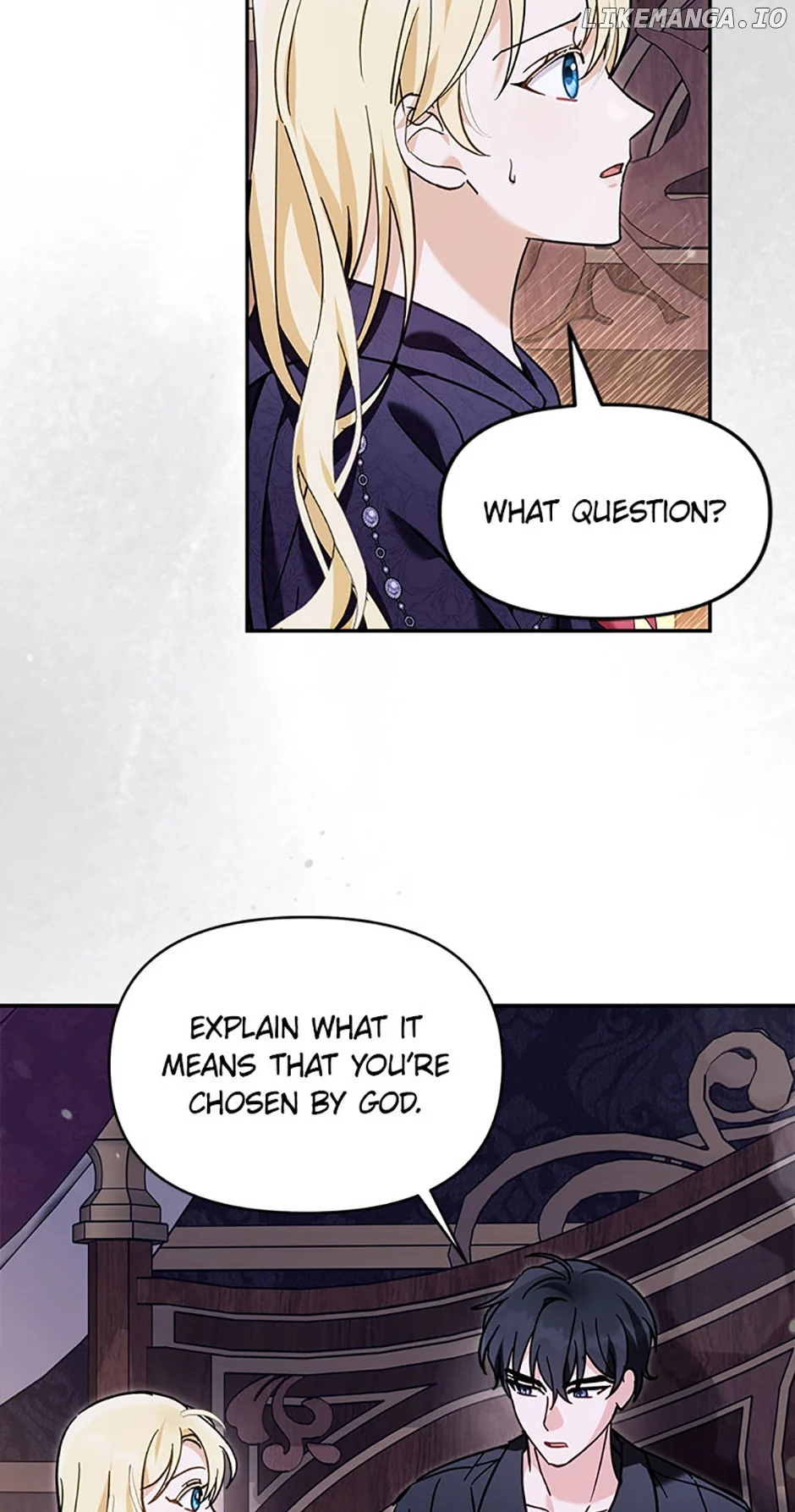 I’d Rather Abandon You Than Be Abandoned Chapter 27 - Page 47