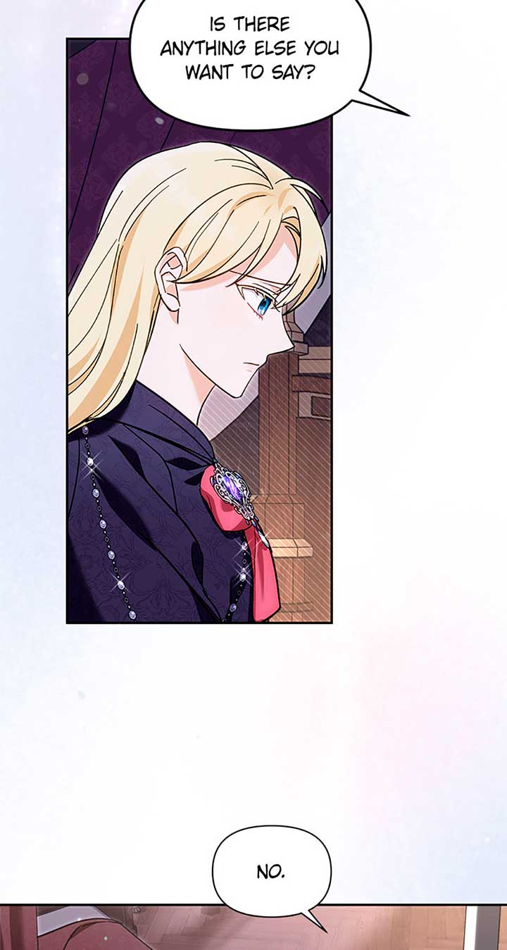 I’d Rather Abandon You Than Be Abandoned Chapter 28 - Page 3