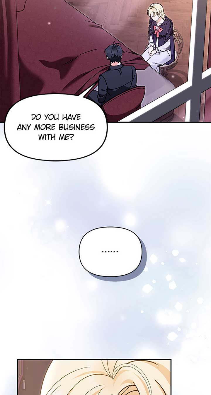 I’d Rather Abandon You Than Be Abandoned Chapter 28 - Page 4