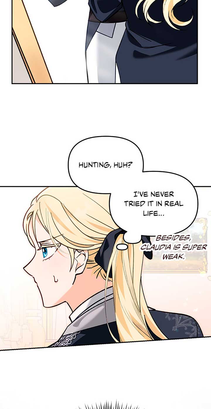 I’d Rather Abandon You Than Be Abandoned Chapter 28 - Page 33